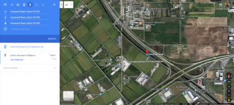 Plot of land sindos-thessaloniki Sindos Thessaloniki