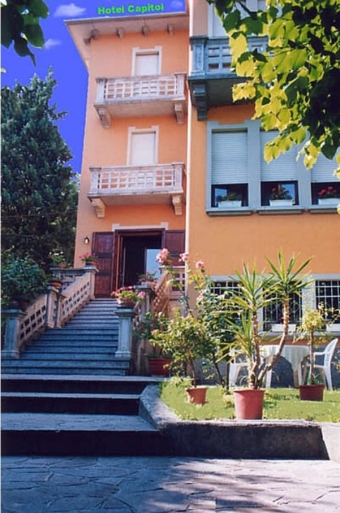 Development Salsomaggiore Terme