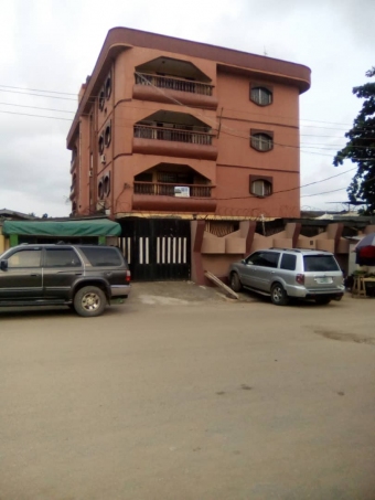 Apartment / Flat Lagos Lagos