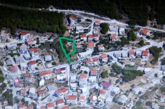 Plot of land Solin Solin