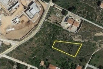 Plot of land Anthousa Anthousa