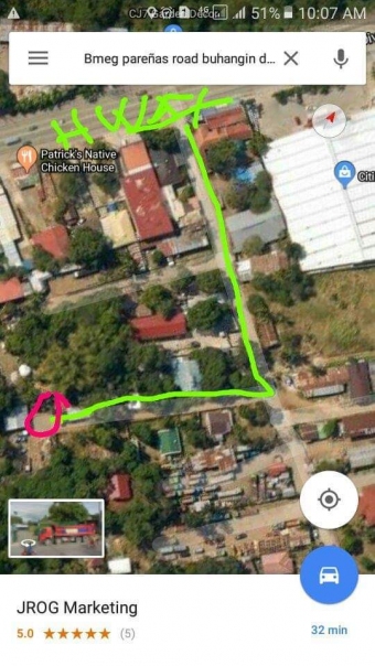Plot of land Buhangin,Davao City Buhangin,davao City