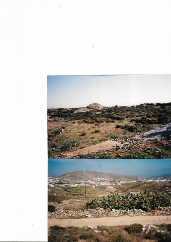 Plot of land Ano Mera, Mykonos, South Aegean Ano Mera, Mykonos, South Aegean