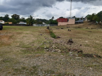 Plot of land Perez Perez