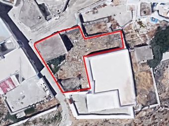 Plot of land in  Naxos - Glinado Glinadhon -naxos