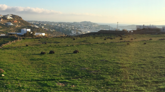 Plot of land Mykonos Island Mykonos Island