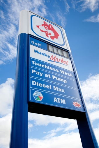 Gas station with land Oakville Oakville (greater Toronto Area)