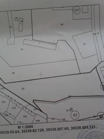 Plot of land Dupnica Dupnica