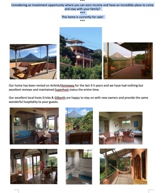 House El Castillo (La Fortuna) La Fortuna