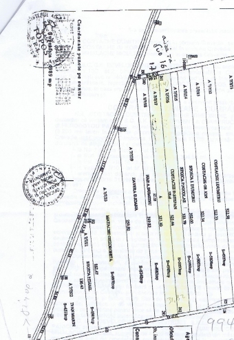 Plot/land 28 km from Bucharest Bucharest