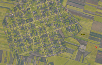 Plot of land Giroc Giroc