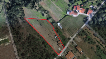 Plot of land São Fipo, Condeixa-a-Nova S�o Fipo, Condeixa A Nova