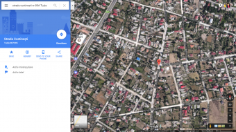 Plot of land Tuzla Tuzla