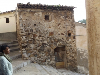 SH 532 Town House, Caccamo Caccamo