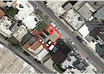 Plot of land in Saint Dimitrios Ͽ�`�`���� Ͽ�`���������
