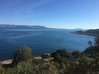 Villa Dikastika, Schinias Dikastika, Schinias