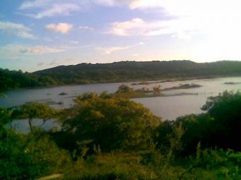 Prime Lakeside Land Natal