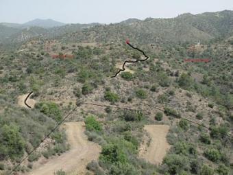 ORA LAND FOR SALE Larnaca