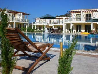 Casmark Golf Apartments Bodrum Tuzla
