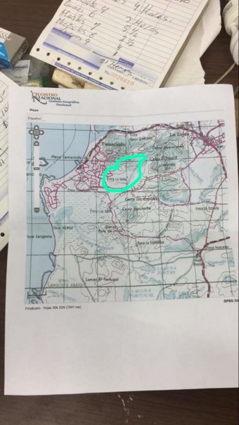 Plot of land Tamarindo Tamarindo