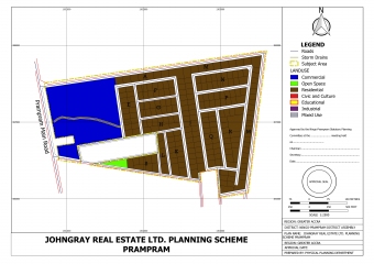 Plot of land Prampram Prampram