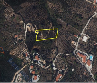 Plot of land SKITHOS ISLAND Skithos Island