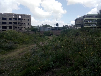 1/8 Acre plots -  Rongai Town Ongata Rongai Town