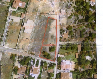 Plot of land Anoixi Anoixi