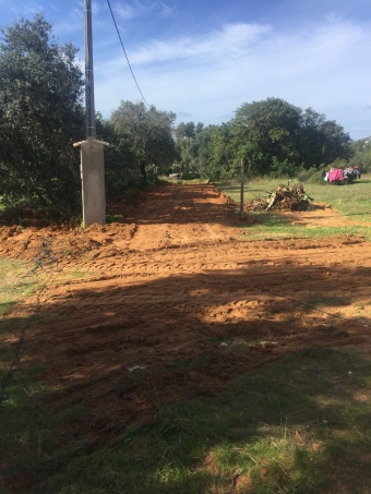 Plot of land Faro Faro