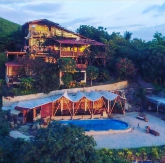Villa Puerto Lopez Puerto Lopez