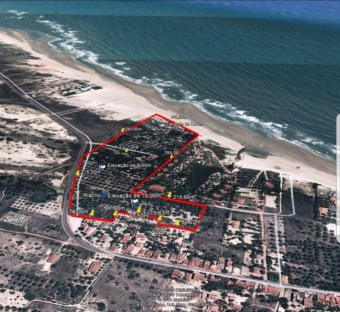 Plot of land Trairi Trairi
