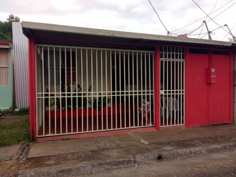 House La alegría, Limon La Alegr�a, Limon