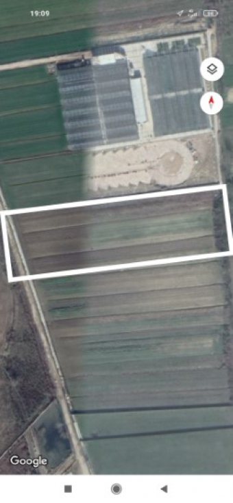 Plot of land Durres Durres