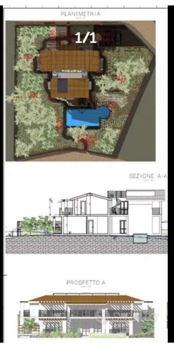 Plot of land Torre delle Stelle Torre Delle Stelle