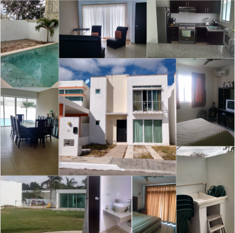 House Mérida Yucatán M�rida