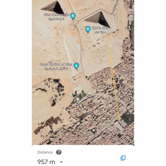 Plot of land Giza Giza