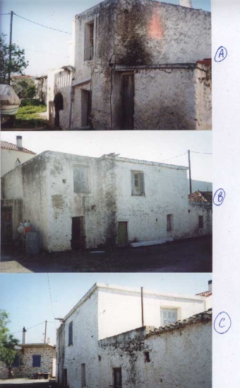 House Monemvasia Monemvasia