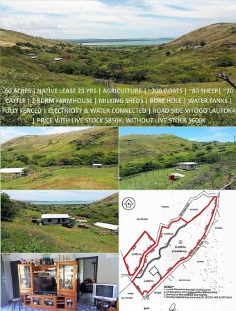 Plot of land Nadi Nadi