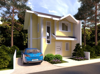House Tanza Tanza