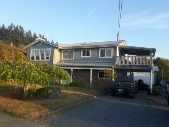 House Powell River Powell River