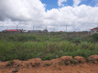 Plot of land Georgetown Georgetown