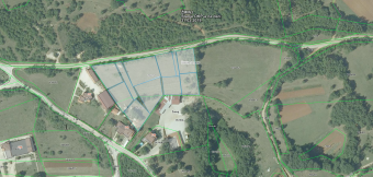 Plot of land Žminj Žminj