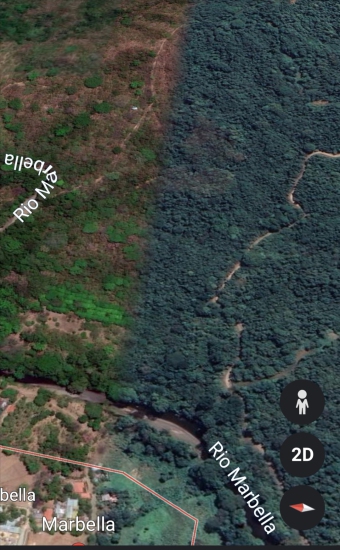 Plot of land Guanacaste Guanacaste