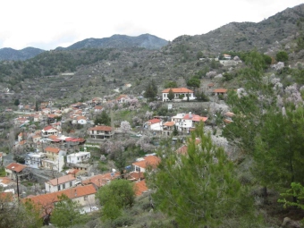 Plot of land Ayios Theodhoros Ayios Theodhoros