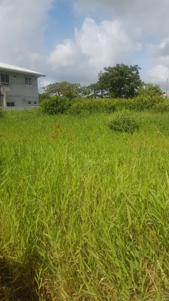 Plot of land Providence Providence