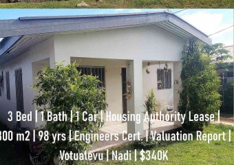 House Nadi Nadi