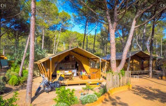 Ideal for GLAMPING Girona