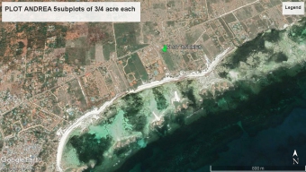 Beach Plot Watamu 303 Watamu