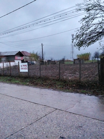 Plot of land Slatina Slatina