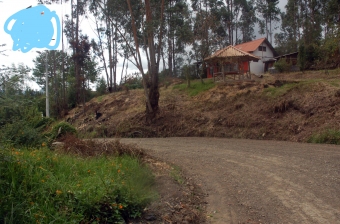 Plot of land Guachum Guachum